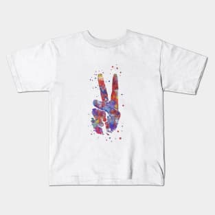 Symbol peace Kids T-Shirt